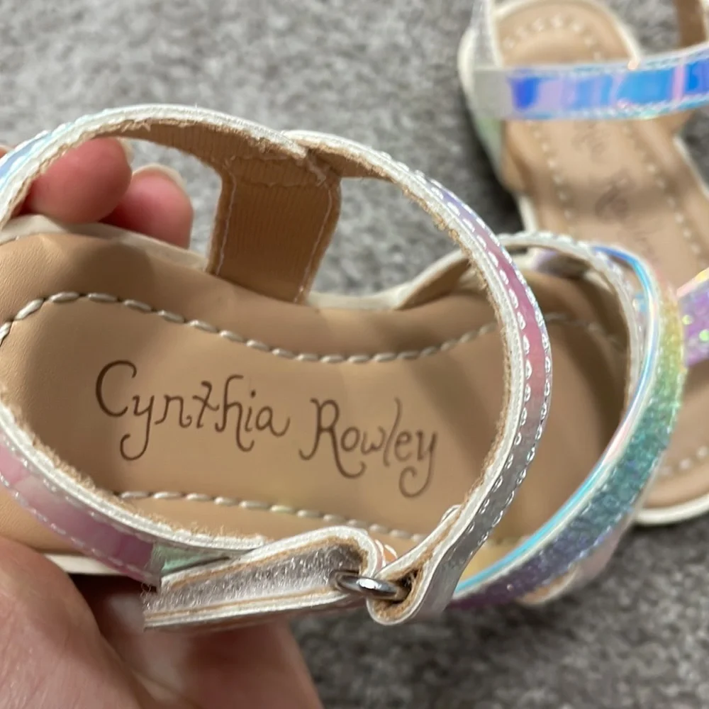 Cynthia Rowley Sandals